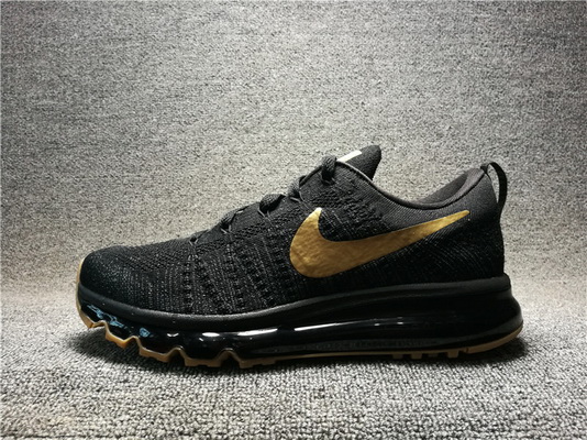 Super Max Nike Flyknit Max Men--004